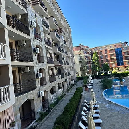 Kalia A5 Sunny * Slantschew brjag