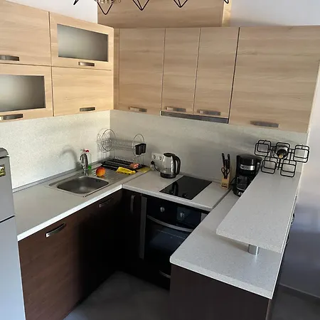 Appartement Kalia A5 Sunny *