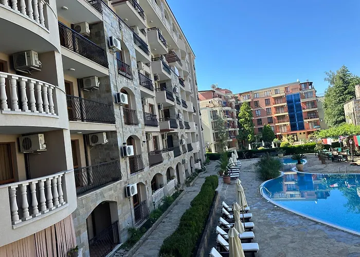 Kalia A5 Sunny * Napospart