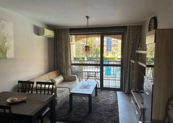 Kalia A5 Sunny Sunny Beach