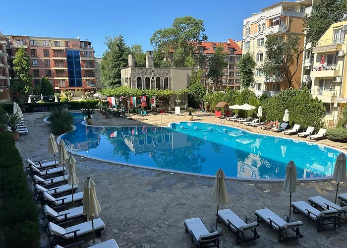 Daire Kalia A5 Sunny Sunny Beach