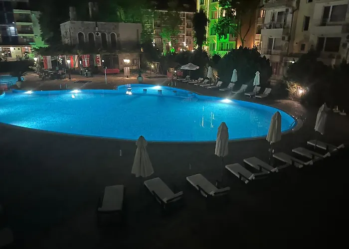 Apartman Kalia A5 Sunny