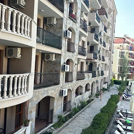 Kalia A5 Sunny Apartment Slantschew brjag