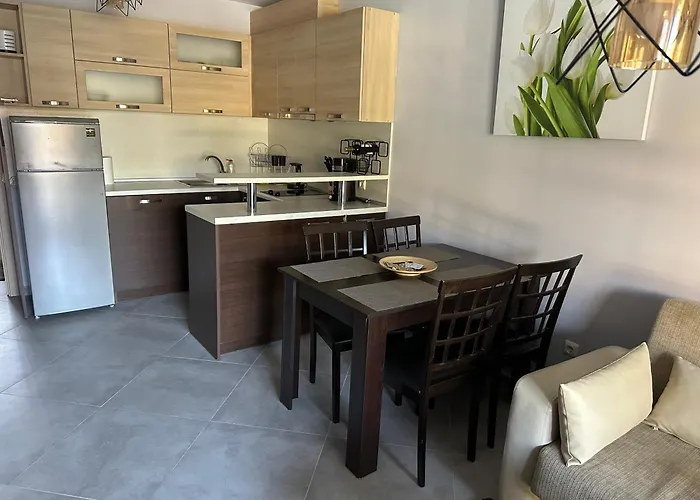 Kalia A5 Sunny Apartmán *