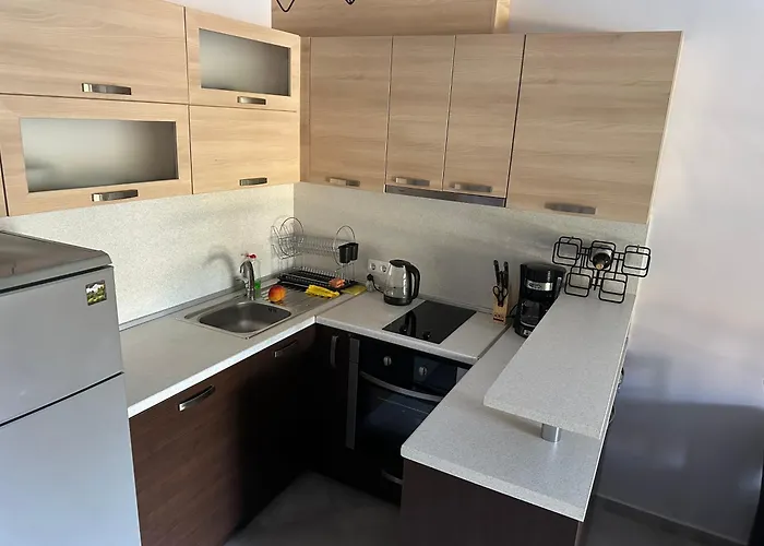 Apartament Kalia A5 Sunny *