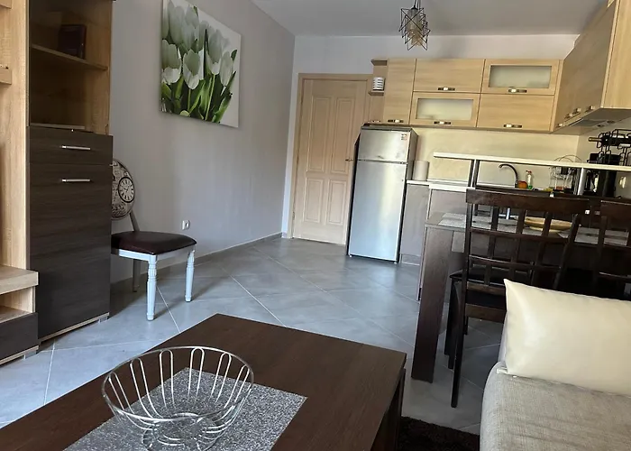 Kalia A5 Sunny * Sluneční pobřeží