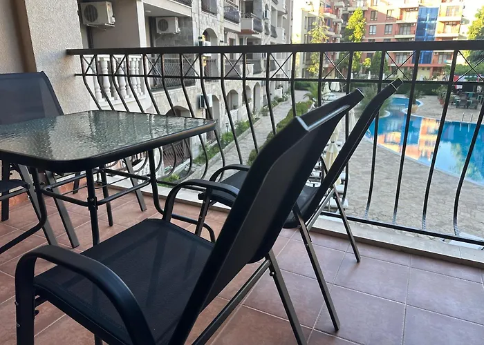 Apartament Kalia A5 Sunny