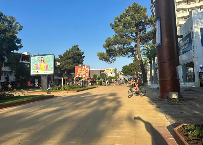 Kalia A5 Sunny Apartament Słoneczny Brzeg