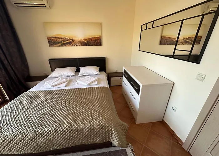 Apartament Kalia A5 Sunny Słoneczny Brzeg