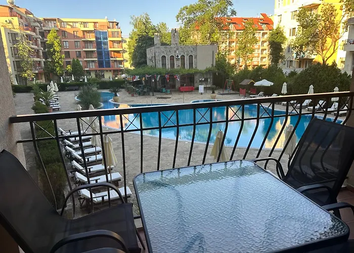 Kalia A5 Sunny Słoneczny Brzeg