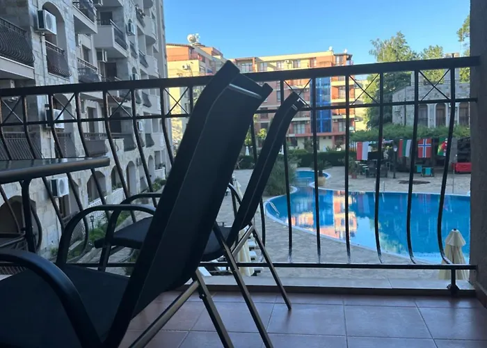 Kalia A5 Sunny Apartament