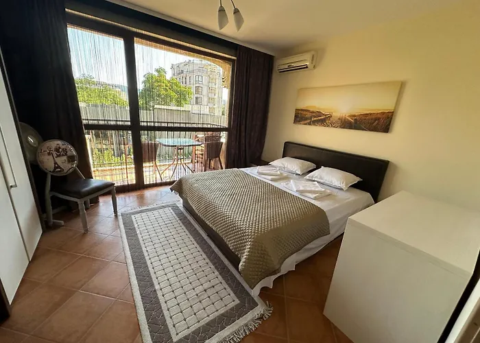 Kalia A5 Sunny Apartament