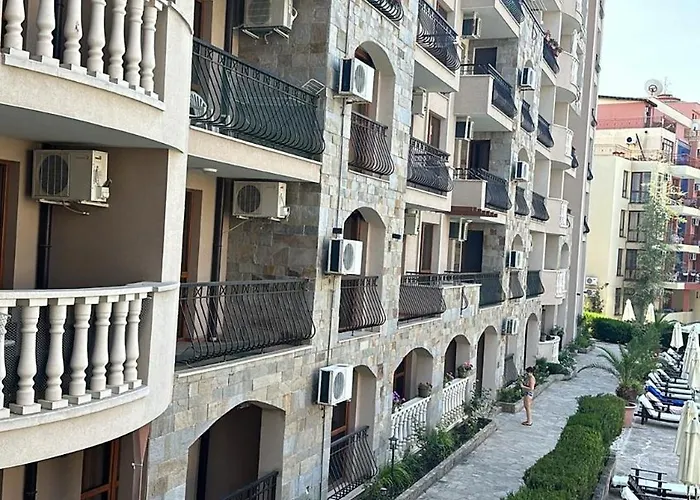 Kalia A5 Sunny Apartament Słoneczny Brzeg